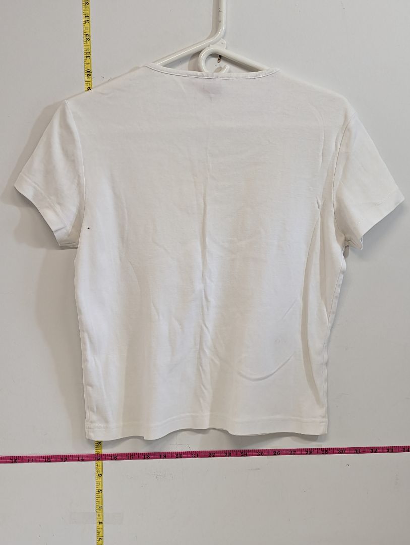 ESPRIT White T-Shirt (12)