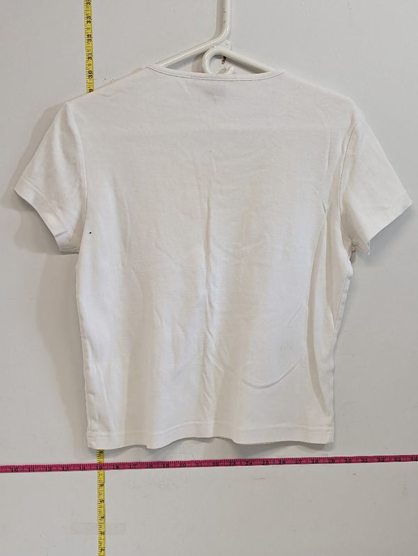 ESPRIT White T-Shirt (12)