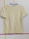 Sigrid Olsen (M) Pale Yellow Tee