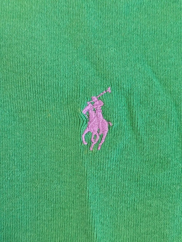 Ralph Lauren Sport Green Shirt (L)