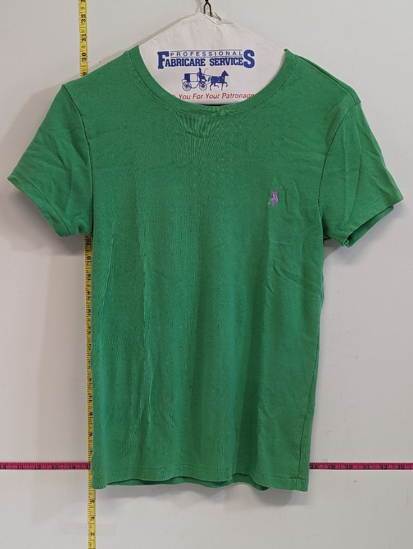 Ralph Lauren Sport Green Shirt (L)