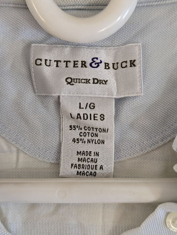 Cutter & Buck Quick Dry Tank (L)