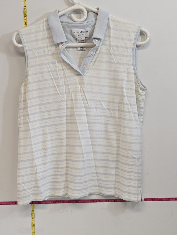 Cutter & Buck Quick Dry Tank (L)