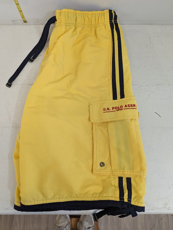 US Polo Assn Swim Shorts (36)