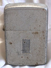 Silver  Vintage "Storm King" Lighter