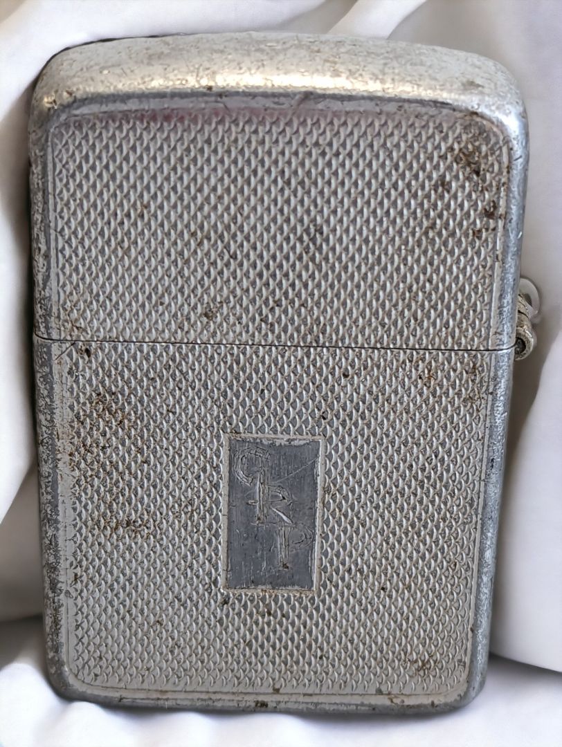 Silver  Vintage 
