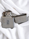 Silver  Vintage "Storm King" Lighter