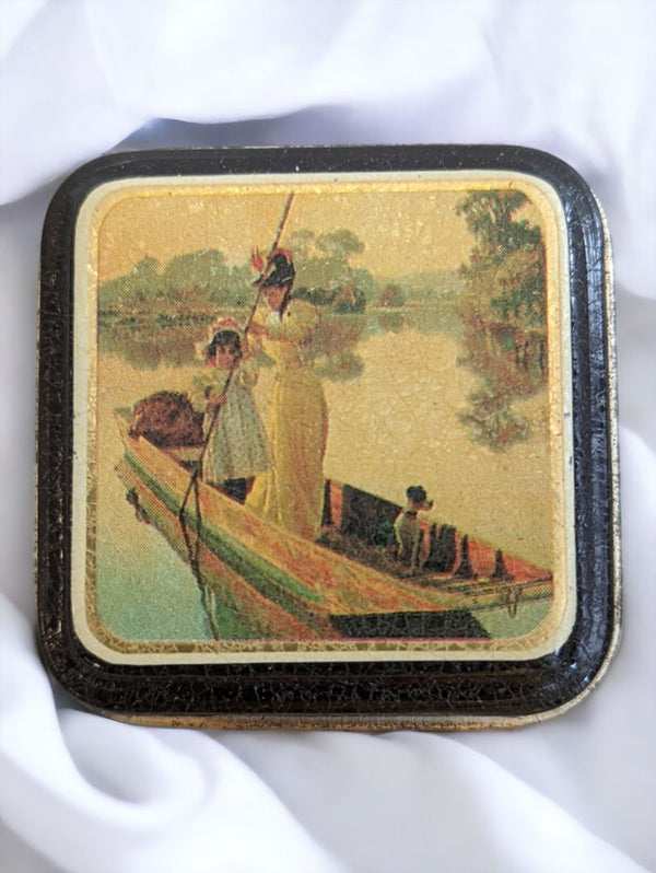 Vintage Tea Tin