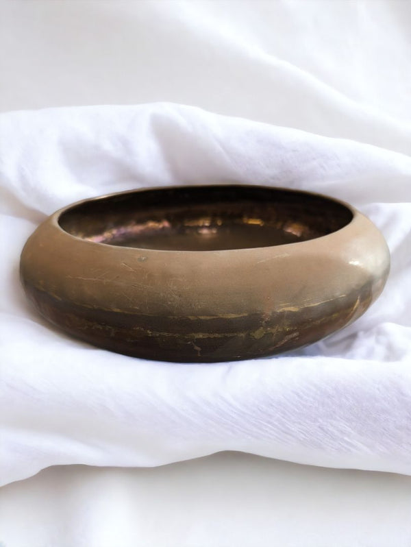 Vintage Copper Bowl