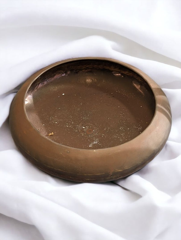 Vintage Copper Bowl
