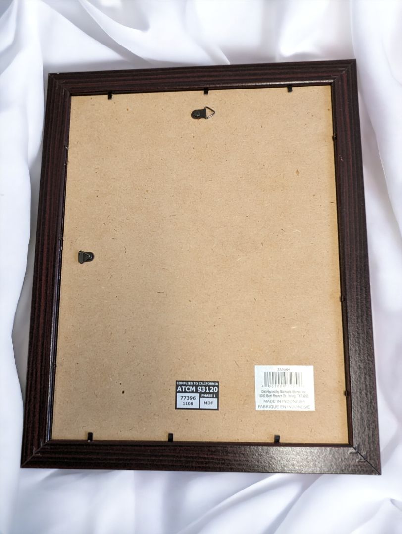 Vintage Picture Frame