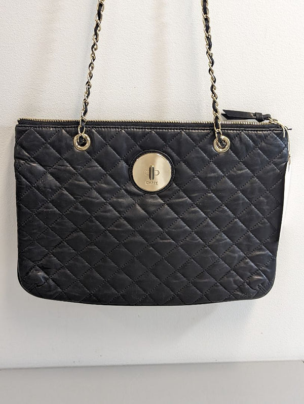 DKNY Leather Purse Like New