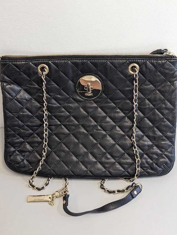 DKNY Leather Purse Like New