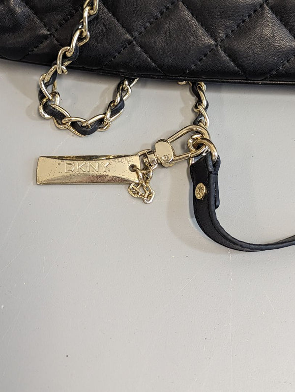 DKNY Leather Purse Like New