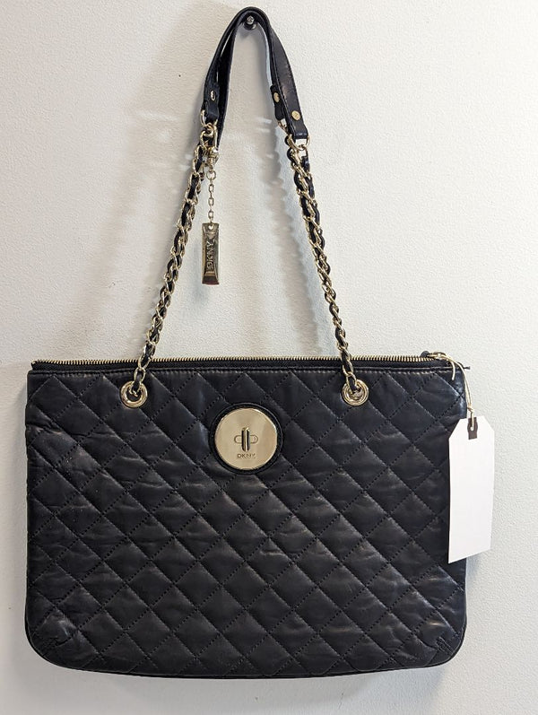 DKNY Leather Purse Like New