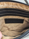 Black Tignanello Small Shoulder Bag