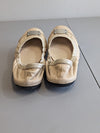 Michael Kors Beige Slip On Shoes (7.5)