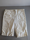 White Tribal (12) Cargo Shorts