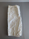 White Tribal (12) Cargo Shorts