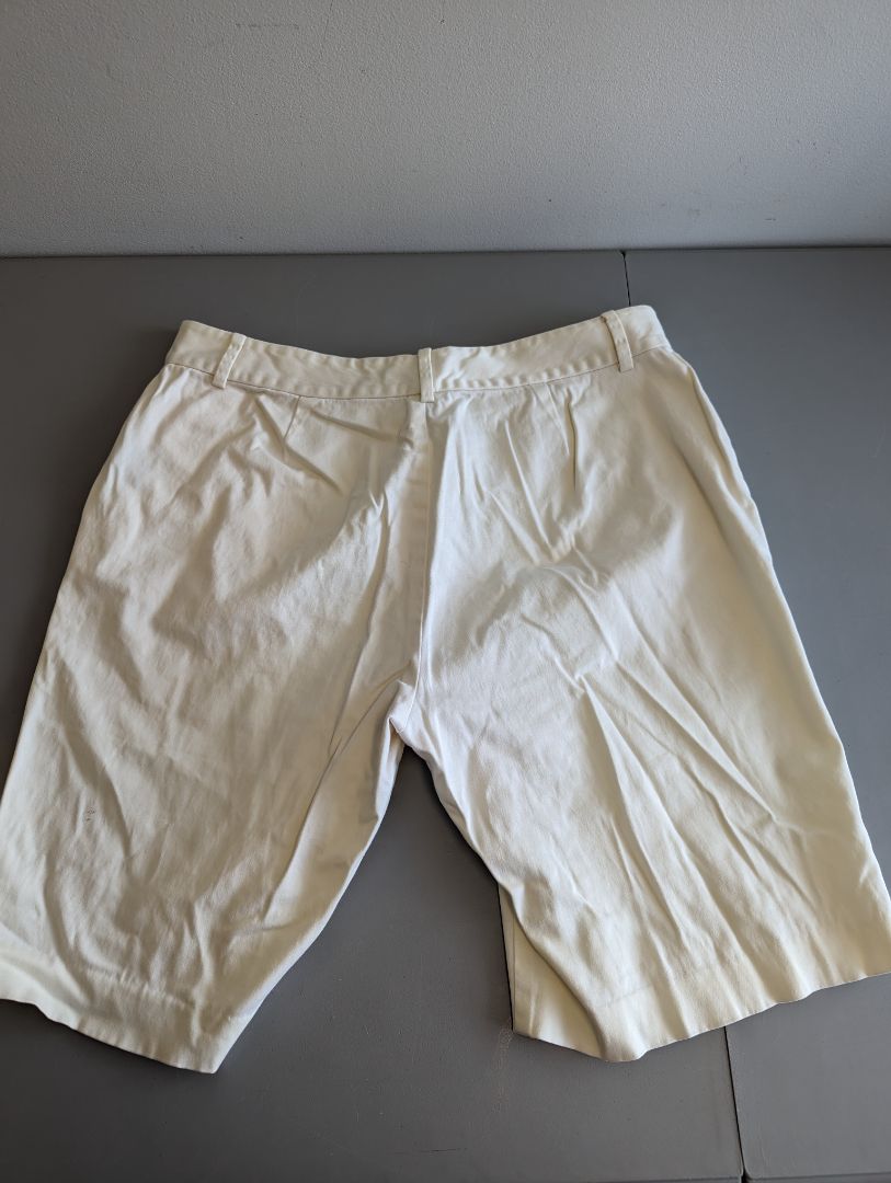 Ralph Lauren Beige Cargo Shorts (12)