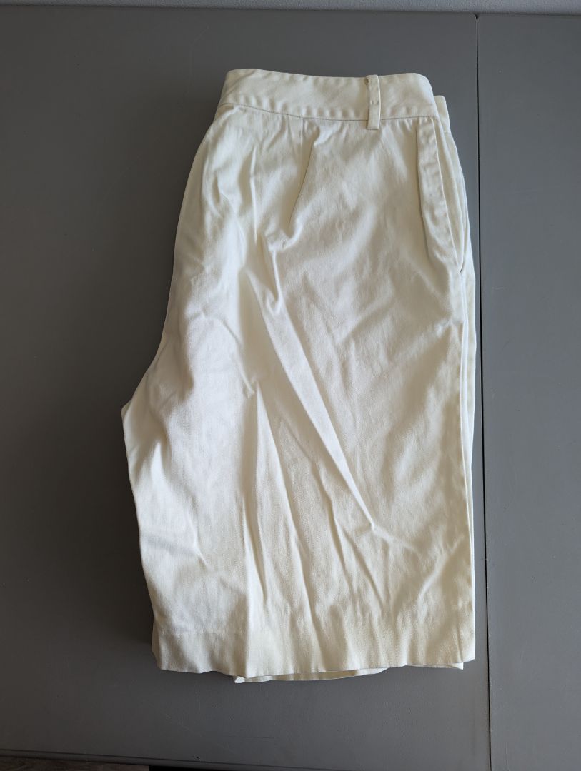 Ralph Lauren Beige Cargo Shorts (12)