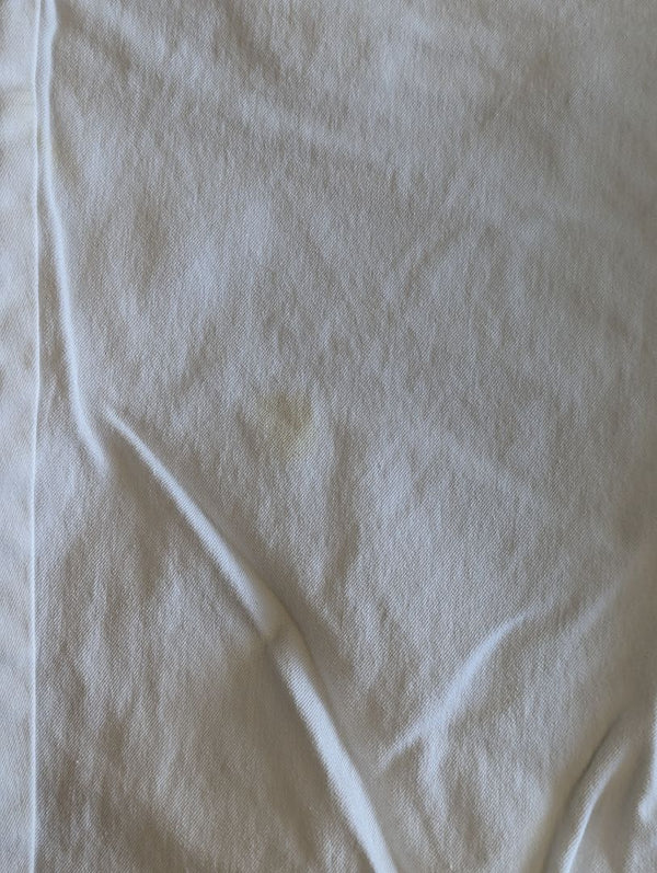 White "Eric" Jean Shorts (12)