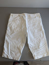 White "Eric" Jean Shorts (12)