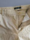 Beige Ralph Lauren Cargo Shorts (12)