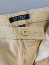 Beige Ralph Lauren Cargo Shorts (12)