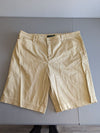 Beige Ralph Lauren Cargo Shorts (12)