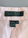 Pink Ralph Lauren Petite Shorts (12)