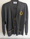 Bay Point Threads Black & Gold Cardigan