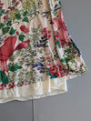 Paul & Joe Floral Skirt (42)