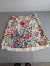 Paul & Joe Floral Skirt (42)