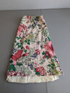 Paul & Joe Floral Skirt (42)