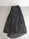 Black Flowing Skirt (10)
