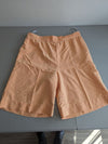 Caren Pfleger Peach light weight Shorts