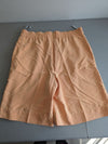 Caren Pfleger Peach light weight Shorts