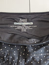 Suave Capri Leggings Tummy Control (L)