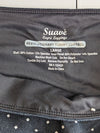Suave Capri Leggings Tummy Control (L)