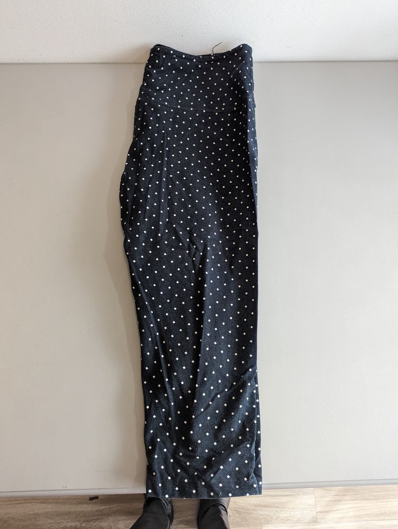 Suave Capri Leggings Tummy Control (L)