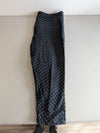 Suave Capri Leggings Tummy Control (L)