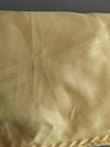 Yellow Table Cloth 5 ft