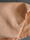Peach Table Cloth 5ft