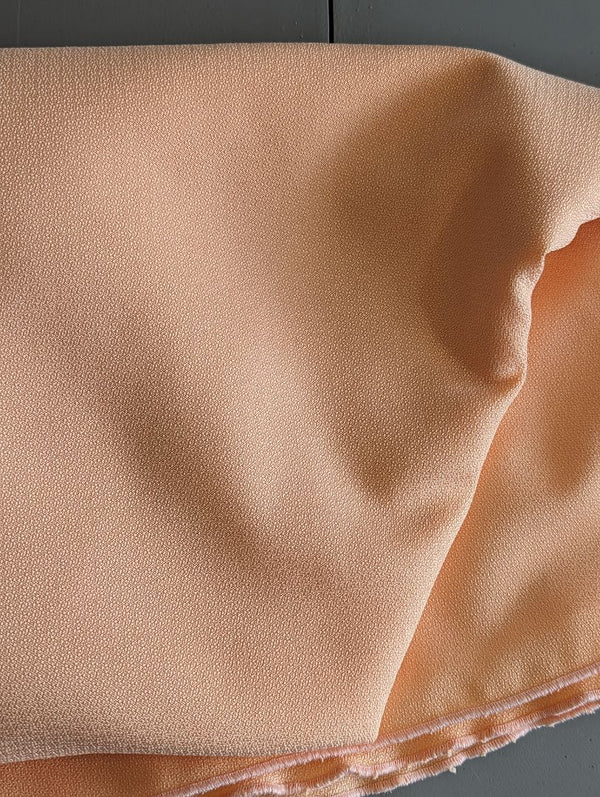 Peach Table Cloth 5ft