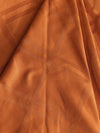 Orange table cloth 5 ft