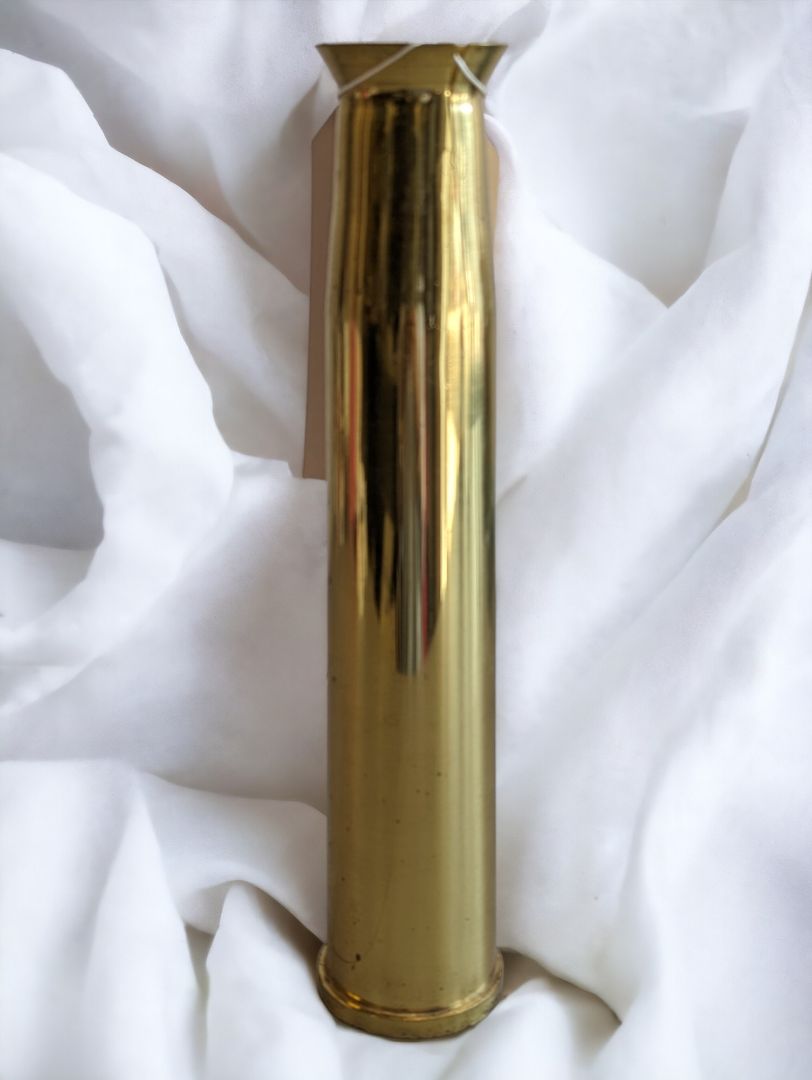 Military Brass Shell