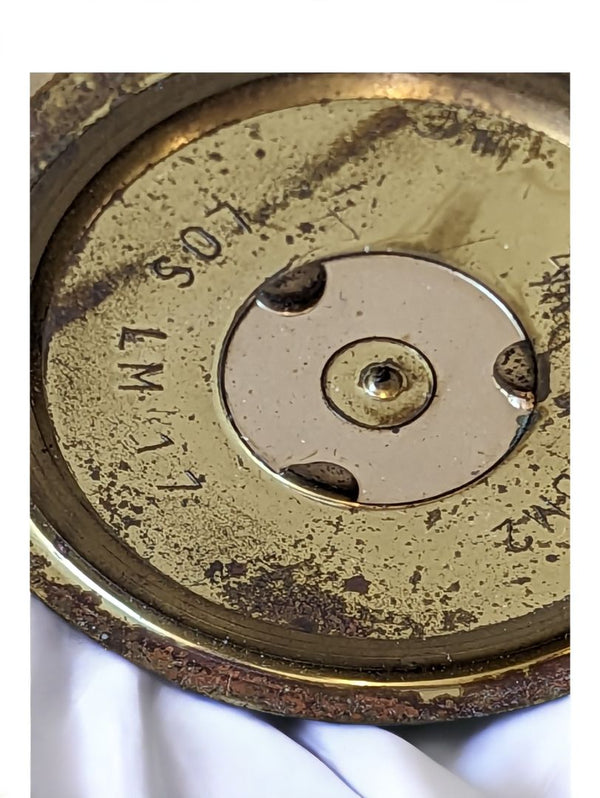 Military Brass Shell