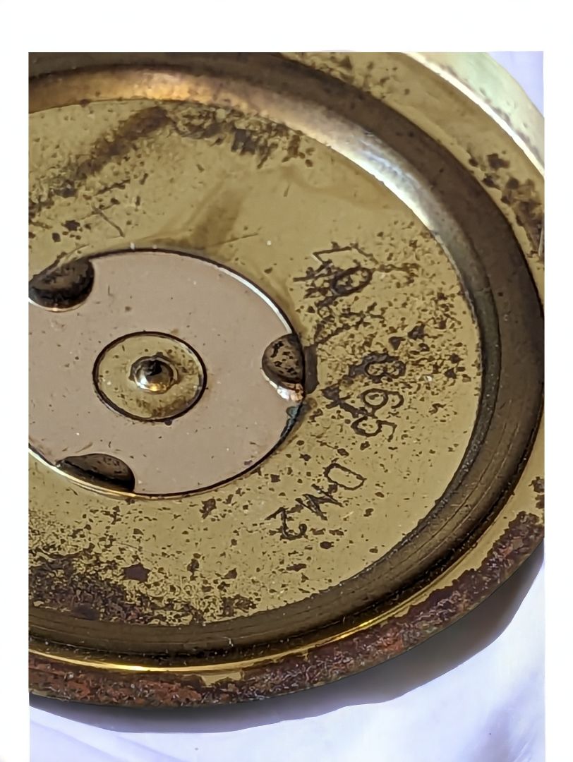 Military Brass Shell