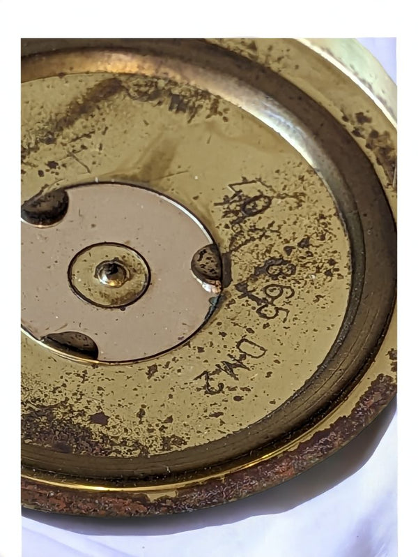 Military Brass Shell